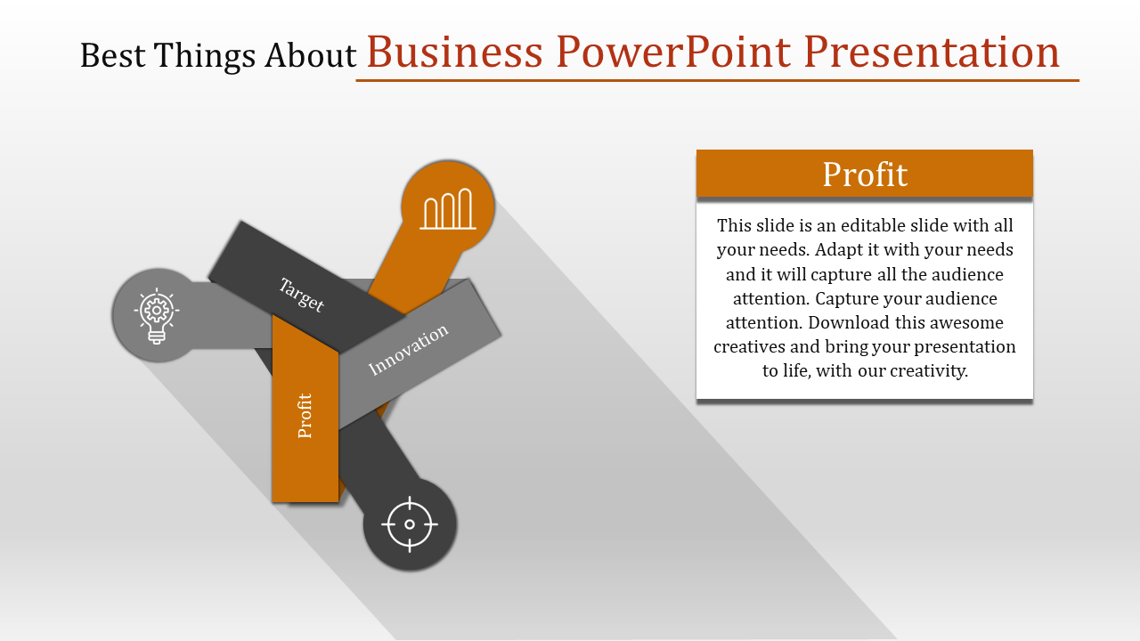 Free - Get a wondrous Business PowerPoint Presentation templates